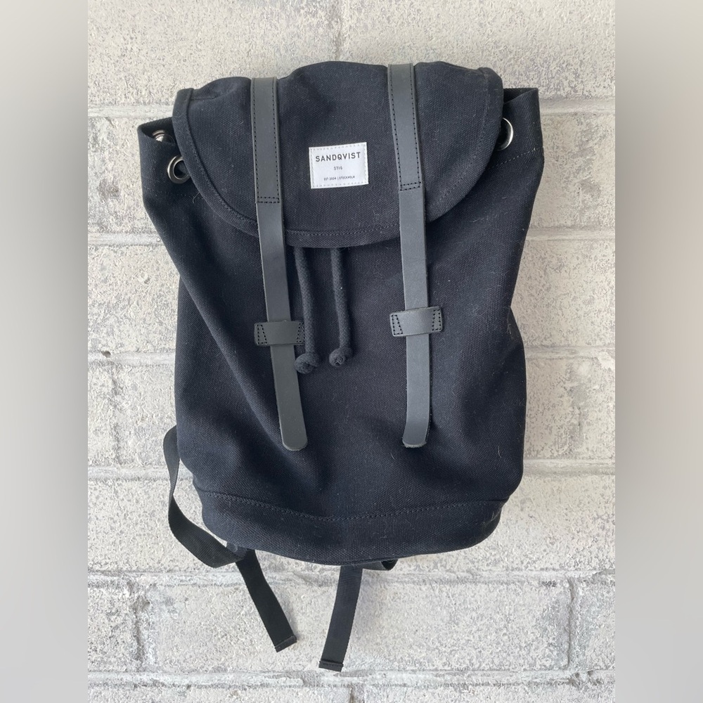 Sandqvist Stig Mini Backpack